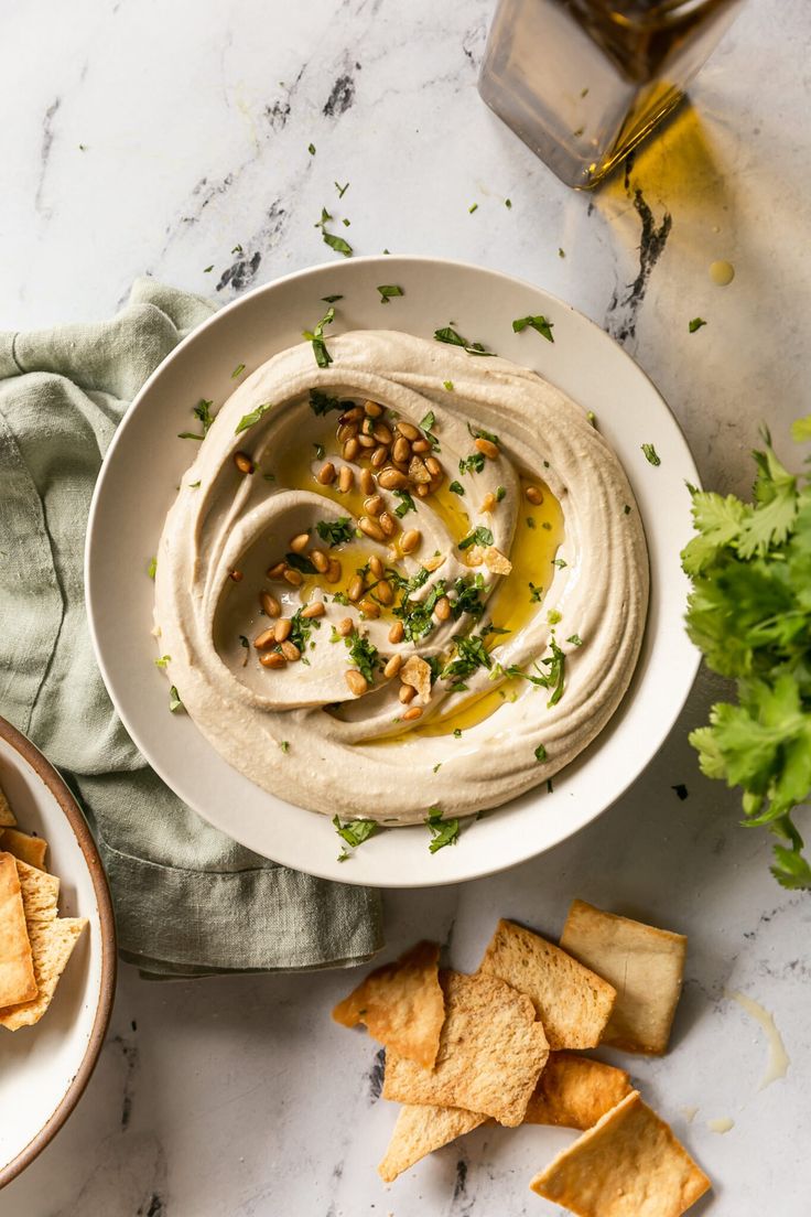 Plain Hommus